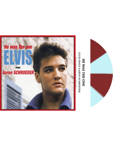 Elvis Presley - He Was The One - RSD 2023 (Vinyle)