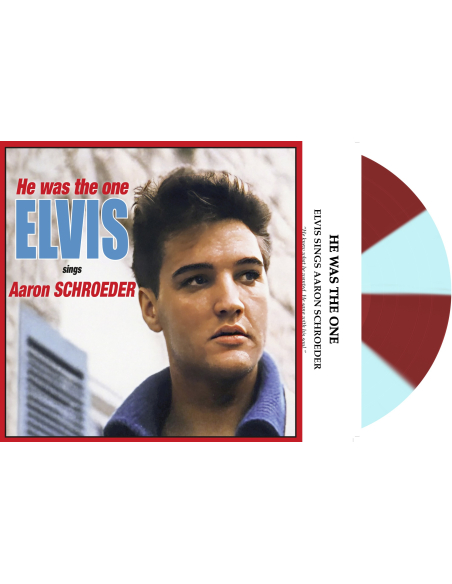 Elvis Presley - He Was The One - RSD 2023 (Vinyle)