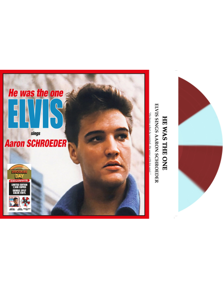 Elvis Presley - He Was The One - RSD 2023 (Vinyle)