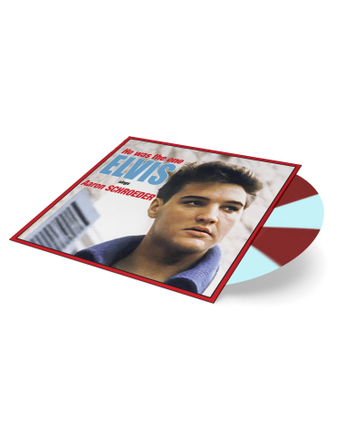 Elvis Presley - He Was The One - RSD 2023 (Vinyle)