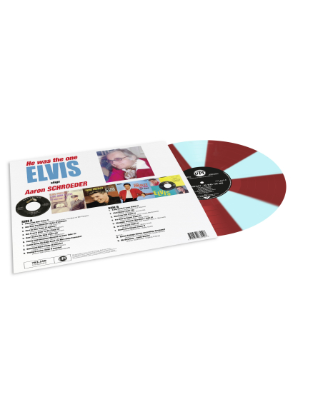Elvis Presley - He Was The One - RSD 2023 (Vinyle)