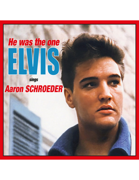 Elvis Presley - He Was The One - RSD 2023 (Vinyle)