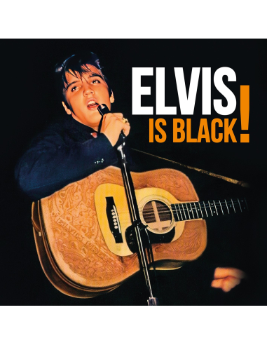 Elvis Presley - Elvis Is Black! - RSD 2023 (Vinyle)