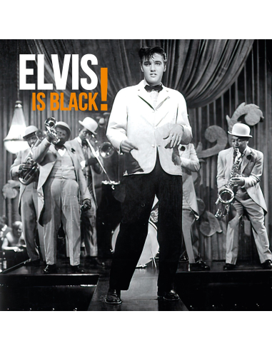Elvis Presley - Elvis Is Black! - RSD 2023 (Vinyle)