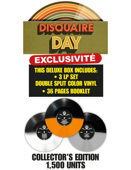 Elvis Presley - Elvis Is Black! - RSD 2023 (Vinyle)