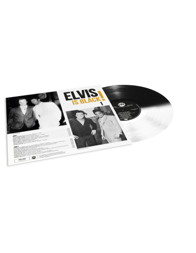 Elvis Presley - Elvis Is Black! - RSD 2023 (Vinyle)