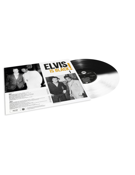 Elvis Presley - Elvis Is Black! - RSD 2023 (Vinyle)