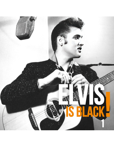 Elvis Presley - Elvis Is Black! - RSD 2023 (Vinyle)