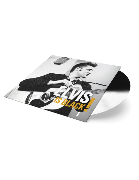 Elvis Presley - Elvis Is Black! - RSD 2023 (Vinyle)