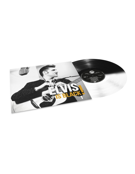 Elvis Presley - Elvis Is Black! - RSD 2023 (Vinyle)