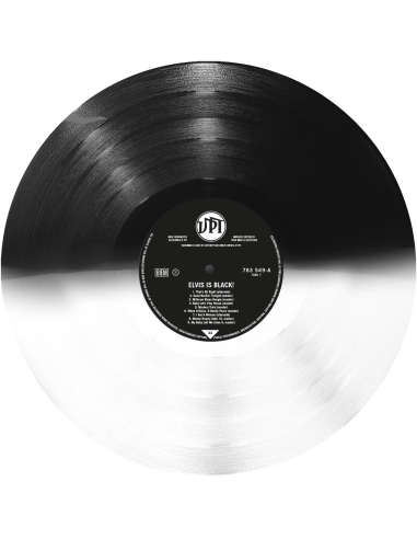 Elvis Presley - Elvis Is Black! - RSD 2023 (Vinyle)