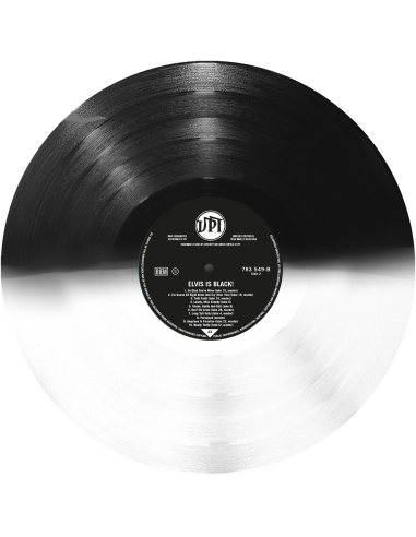 Elvis Presley - Elvis Is Black! - RSD 2023 (Vinyle)