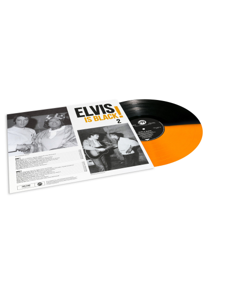 Elvis Presley - Elvis Is Black! - RSD 2023 (Vinyle)
