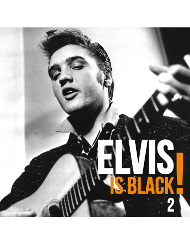 Elvis Presley - Elvis Is Black! - RSD 2023 (Vinyle)