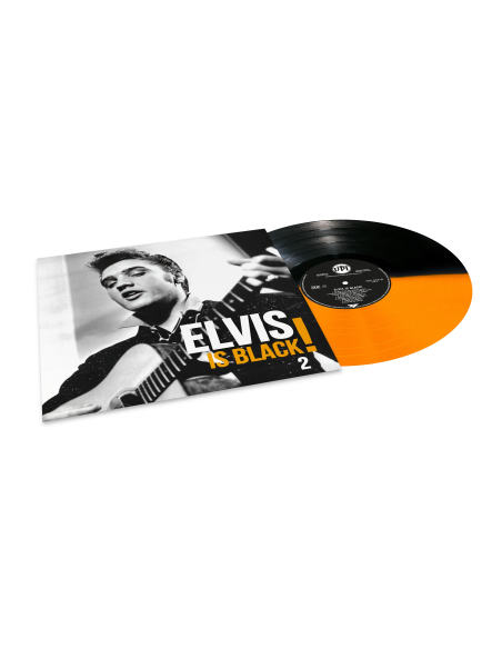 Elvis Presley - Elvis Is Black! - RSD 2023 (Vinyle)