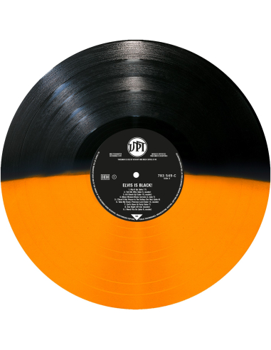 Elvis Presley - Elvis Is Black! - RSD 2023 (Vinyle)