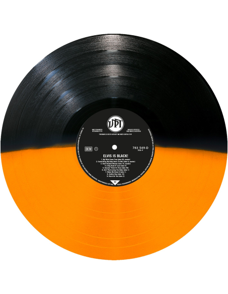 Elvis Presley - Elvis Is Black! - RSD 2023 (Vinyle)