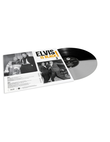 Elvis Presley - Elvis Is Black! - RSD 2023 (Vinyle)