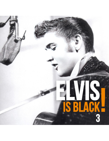 Elvis Presley - Elvis Is Black! - RSD 2023 (Vinyle)