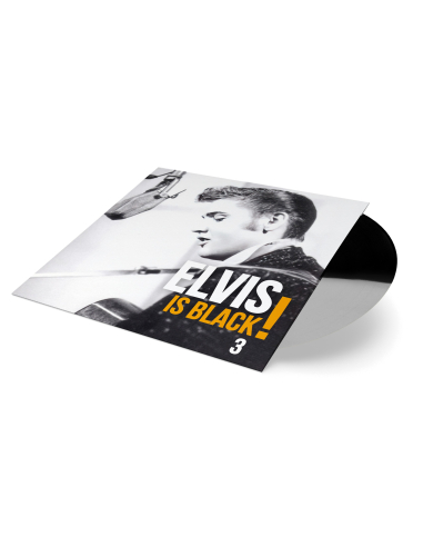 Elvis Presley - Elvis Is Black! - RSD 2023 (Vinyle)