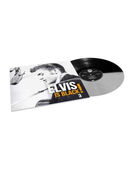 Elvis Presley - Elvis Is Black! - RSD 2023 (Vinyle)