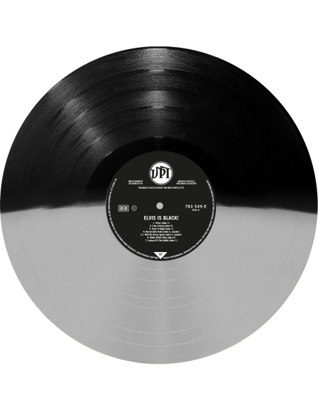 Elvis Presley - Elvis Is Black! - RSD 2023 (Vinyle)