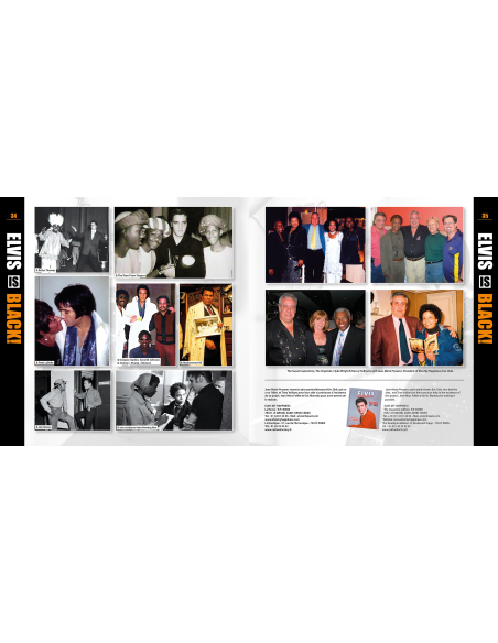 Elvis Presley - Elvis Is Black! - RSD 2023 (Vinyle)