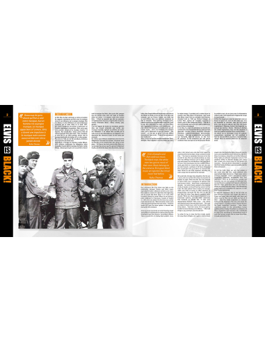 Elvis Presley - Elvis Is Black! - RSD 2023 (Vinyle)