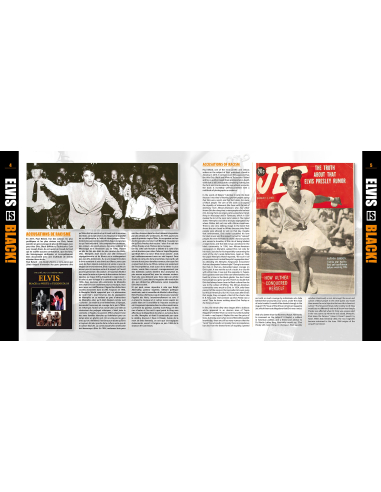 Elvis Presley - Elvis Is Black! - RSD 2023 (Vinyle)