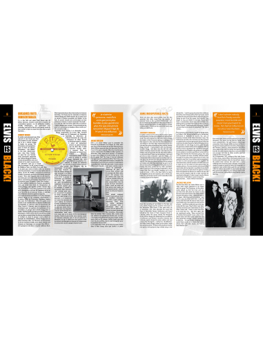 Elvis Presley - Elvis Is Black! - RSD 2023 (Vinyle)