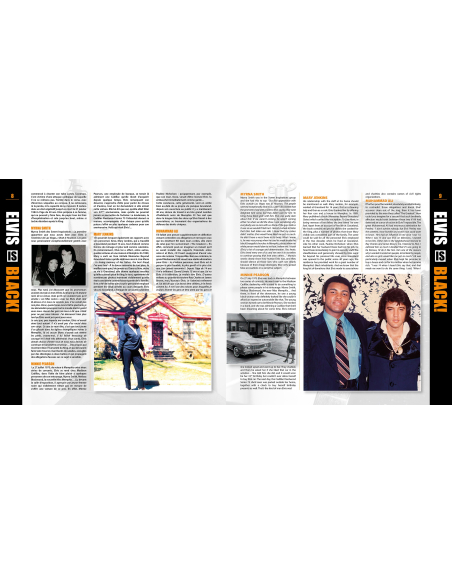 Elvis Presley - Elvis Is Black! - RSD 2023 (Vinyle)