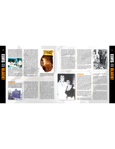 Elvis Presley - Elvis Is Black! - RSD 2023 (Vinyle)