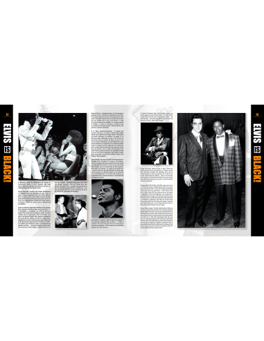 Elvis Presley - Elvis Is Black! - RSD 2023 (Vinyle)