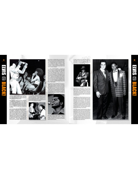 Elvis Presley - Elvis Is Black! - RSD 2023 (Vinyle)