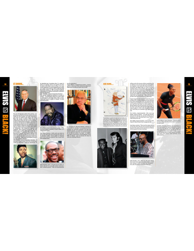 Elvis Presley - Elvis Is Black! - RSD 2023 (Vinyle)