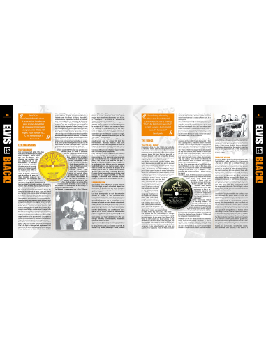 Elvis Presley - Elvis Is Black! - RSD 2023 (Vinyle)