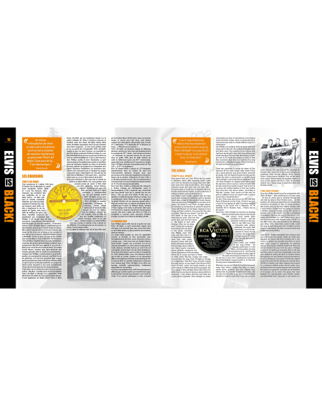 Elvis Presley - Elvis Is Black! - RSD 2023 (Vinyle)