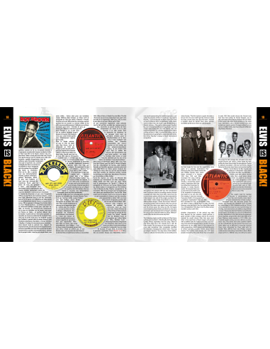 Elvis Presley - Elvis Is Black! - RSD 2023 (Vinyle)