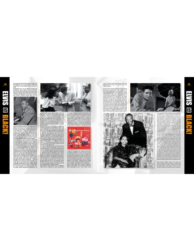 Elvis Presley - Elvis Is Black! - RSD 2023 (Vinyle)