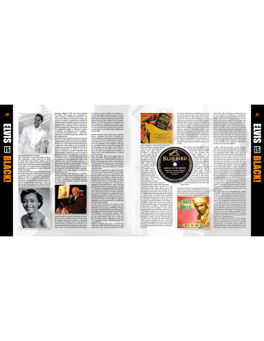 Elvis Presley - Elvis Is Black! - RSD 2023 (Vinyle)