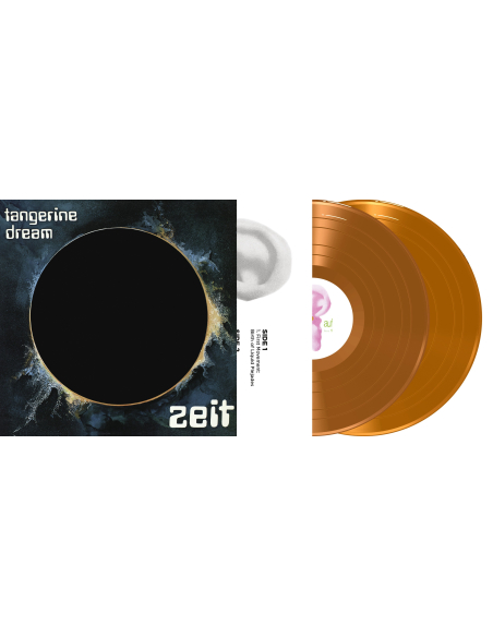 Tangerine Dream - Zeit (2022 Edition) (Vinyle)