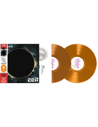 Tangerine Dream - Zeit (2022 Edition) (Vinyle)