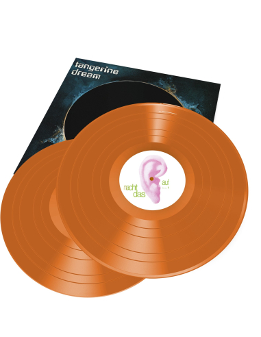 Tangerine Dream - Zeit (2022 Edition) (Vinyle)