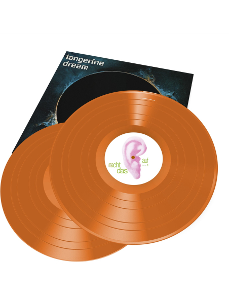 Tangerine Dream - Zeit (2022 Edition) (Vinyle)