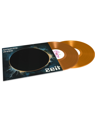 Tangerine Dream - Zeit (2022 Edition) (Vinyle)