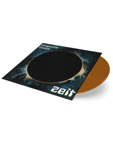 Tangerine Dream - Zeit (2022 Edition) (Vinyle)