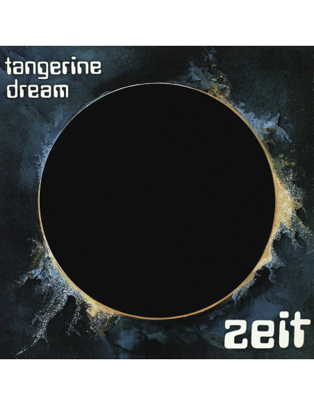Tangerine Dream - Zeit (2022 Edition) (Vinyle)