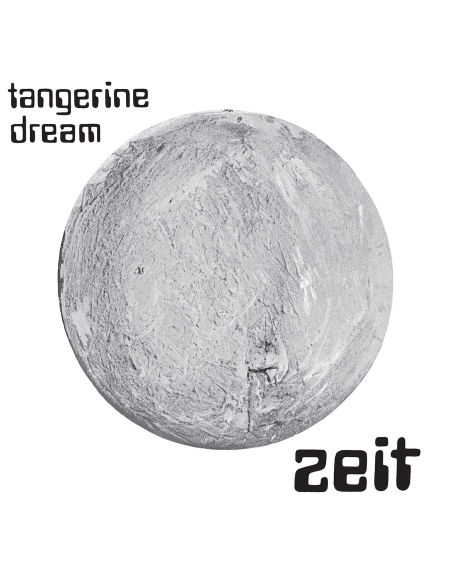 Tangerine Dream - Zeit (2022 Edition) (Vinyle)