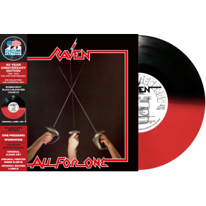 Raven - All For One (2023 Edition) (Vinyle)