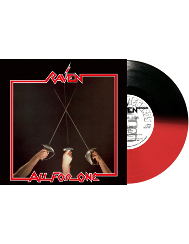 Raven - All For One (2023 Edition) (Vinyle)